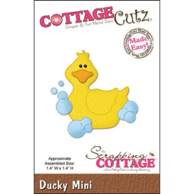 Нож для вырезания Ducky Made Easy от CottageCutz