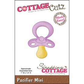 Ніж для вирізання Pacifier від CottageCutz