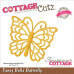 Нож для вырезания Fancy Bella Butterfly от CottageCutz