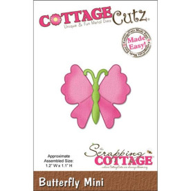 Ніж для вирізання Butterfly Made Easy від CottageCutz