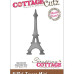 Нож для вырезания Eiffel Tower от CottageCutz
