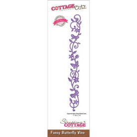 Ніж для вирізання Fancy Butterfly Vine від CottageCutz