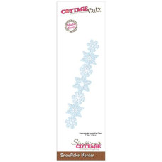 Ніж для вирізання Snowflake від CottageCutz