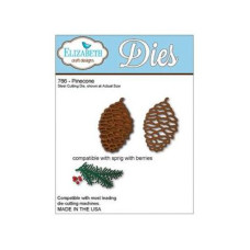Ніж для вирізання Pinecone від Elizabeth Craft Designs