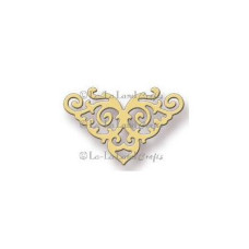 Ніж для вирізання Filigree Corner від компанії La-La Land Die