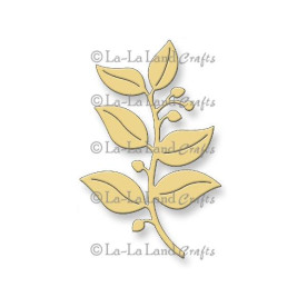 Ніж для вирізання Berry Flourish від компанії La-La Land Die