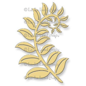 Набор ножей для вырезания Large Flourish от компании La-La Land Die