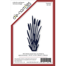 Ніж для вирізання Cattails від компанії Die-Namites