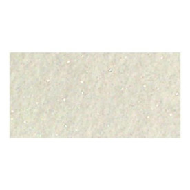 Фетр с глиттером White 30х23 см от компании Kunin