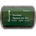Подушечка с краской для штампинга Pigment Ink Pads - Forest Green от Dovecraft