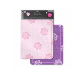 Большой коврик для творчества Self Healing Cutting Mat 43х35 см от Dovecraft