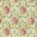Односторонняя бумага Mint Scallop Roses 30х30 см от компании K&Company