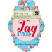 Набір тегів Tag Pad від K & Company, 24 шт