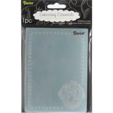 Папка для тиснения Cupcake Corner от Darice