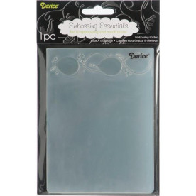 Папка для тиснения Balloons от Darice