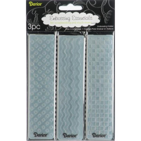 Папка для тиснення Simple від Darice