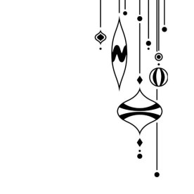 Папка для тиснения Ornaments от Darice