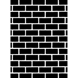 Папка для тиснення Brick Pattern від Darice