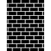 Папка для тиснення Brick Pattern від Darice