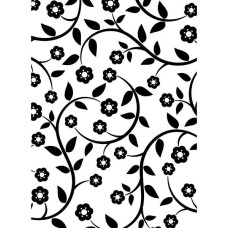 Папка для тиснення Flowers & Vine від Darice
