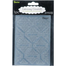 Папка для тиснення Fleur De Lis від Darice