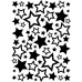 Папка для тиснення Stars Assortment від Darice