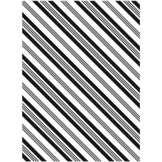 Папка для тиснення Stripe від Darice