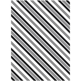 Папка для тиснення Stripe від Darice