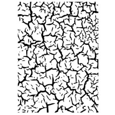 Папка для тиснення Crackle від Darice