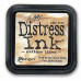 Краска для штампинга Distress Pad - Antique Linen от Tim Holtz