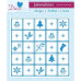 Папка для тиснення Christmas Patchwork від Crafter's Companion
