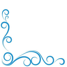 Папка для тиснения Swirl Corner от Crafter's Companion