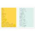 Папки для тиснения Floral Vines от Tim Holtz