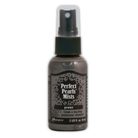 Фарба - спрей Perfect Pearls Mists - Pewter, Ranger
