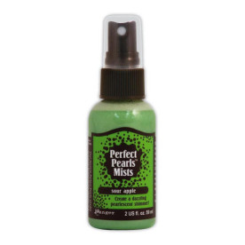 Краска - спрей Perfect Pearls Mists - Sour Apple, Ranger