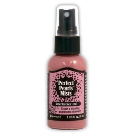 Фарба - спрей Perfect Pearls Mists - Interference Red, Ranger