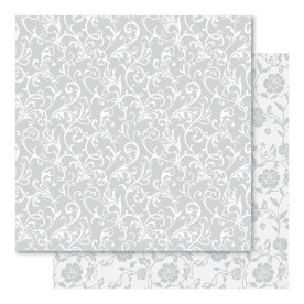 Двостороння перламутрова папір Flourish 30х30 см від Ruby Rock-It