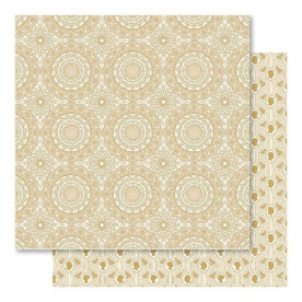 Двусторонняя перламутровая бумага Applique 30х30 см от Ruby Rock-It