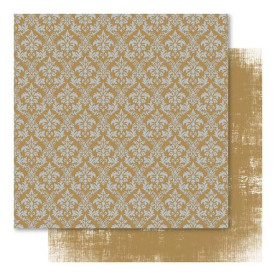 Двостороння перламутрова папір Elegance 30х30 см від Ruby Rock-It