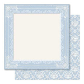 Двостороння перламутрова папір Frame It 30х30 см від Ruby Rock-It