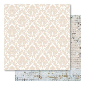 Двусторонняя перламутровая бумага Always 30х30 см от Ruby Rock-It