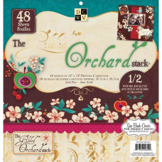 Набор бумаги The Gilded Orchard 30х30 см 24 листа от DCWV