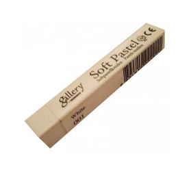 Пастель сухая, Белый, 1 шт, Mungyo, 94100701