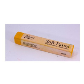 Пастель суха, Кадмій жовтий темний, 1 шт, Mungyo, 94100708