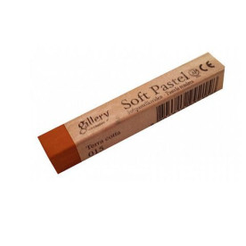 Пастель суха, Теракотовий, 1 шт, Mungyo, 94100715