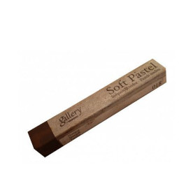 Пастель сухая, Марс коричневый темный (нуга), 1 шт, Mungyo, 94100718