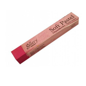 Пастель суха, Багряно-рожевий середній, 1 шт, Mungyo, 94100721