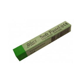 Пастель сухая, Киноварь зеленая светлый, 1 шт, Mungyo, 94100724