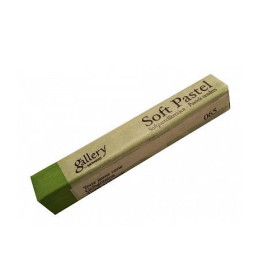 Пастель сухая, Желто-зеленый земляной, 1 шт, Mungyo, 94100765