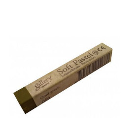 Пастель сухая, Зеленый золотистый, 1 шт, Mungyo, 94100766